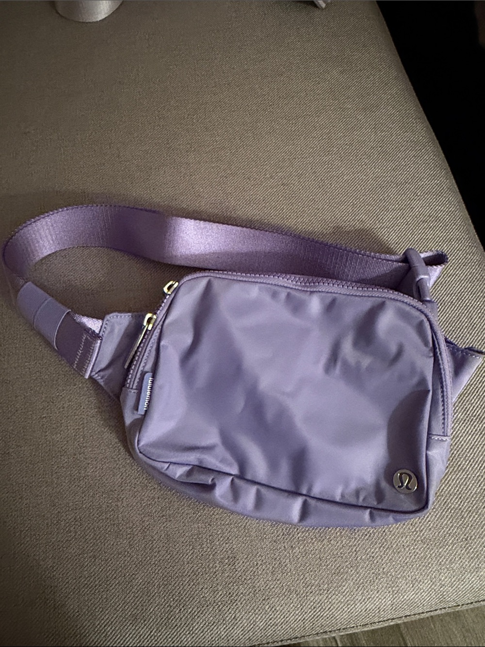 Lululemon large everywhere belt bag